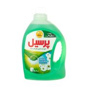 مایع لباسشویی ژل با رایحه گلهای سفید 2700 گرمی پرسیل