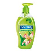 مایع دستشویی سبز 500 گرمی گلرنگ