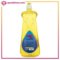 مایع ظرفشویی طرح الماس زرد 1000 گرمی برف - Image 2
