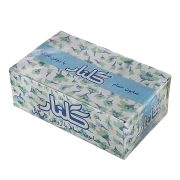 صابون حمام سبز 130 گرمی گلنار