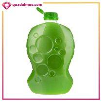 مایع دستشویی سبز طرح حباب ۴ کیلویی سیو - Image 2