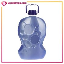 مایع دستشویی بنفش طرح حباب ۴ کیلویی سیو - Image 2
