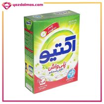 پودر لباسشویی دستی پلی واش 500 گرمی اکتیو - Image 2