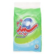پودر ماشین لباسشویی 3 کیلویی سپید 3 پلاس
