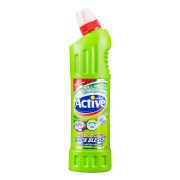 سفید کننده غلیظ سبز 750 گرمی اکتیو