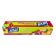 کیسه فریزر رولی پرفراژدار 150 عددی لندی