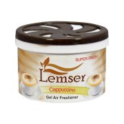 خوشبو کننده کنسروی کاپوچینو 90گرم لمسر