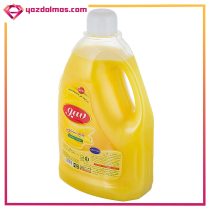 مایع دستشویی زرد با رایحه موز 3 کیلویی سیو - Image 2