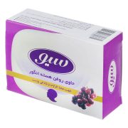 صابون باعصاره هسته انگور 125 گرمی سیو