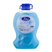 مایع دستشویی آبی پت 2500 گرمی سیو