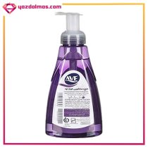 مایع دستشویی فوم بنفش 500 گرمی اوه - Image 2