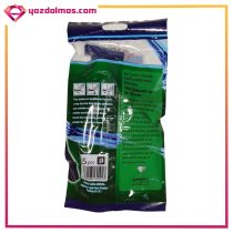 خودتراش دولبه (5 عددی) دکتر شیو - Image 2