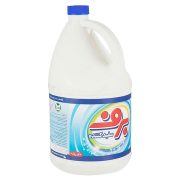 مایع سفید کننده ساینا ۴ کیلویی برف