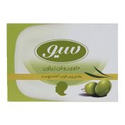 صابون باعصاره زیتون 125 گرمی سیو