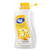 مایع دستشویی کرمی ویتامینه شیر و عسل 2000 گرمی اوه