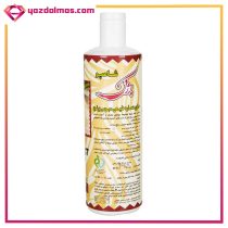 شامپو سبوس برنج 450 گرمی پرژک - Image 2