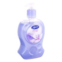 مایع دستشویی بنفش طرح حباب 500 گرمی سیو - Image 3