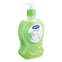 مایع دستشویی سبز طرح حباب 500 گرمی سیو - Image 2