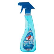 مایع شیشه پاک کن آبی 500 گرمی تاژ