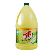 مایع سفید کننده زرد معطر 4 کیلویی تاژ (رایحه لیمو)