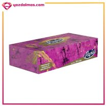 دستمال کاغذی جعبه ای 100 برگ دو لایه پاپیا - Image 4