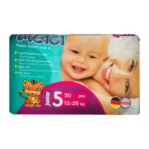 پوشک بچه سایز 5 (30 عددی) plus مرسی - Image 2