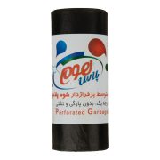 کیسه زباله متوسط 20 عددی هوم پلاس