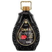 مایع ظرفشویی ذغالی 3 لیتری انار راپیدو