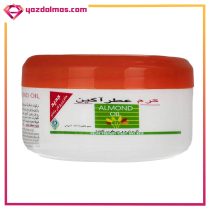 کرم مرطوب کننده و نرم کننده بادام(200 گرم) عطر آگین - Image 2