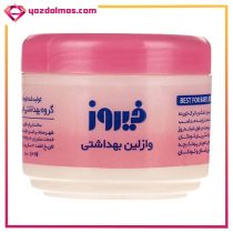 وازلین کاسه ای فیروز - Image 2