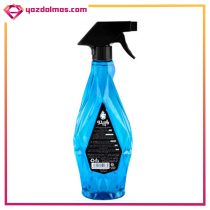 مایع شیشه پاک کن آبی 500 گرمی راپیدو - Image 2