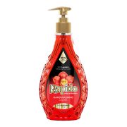 مایع دستشویی شفاف 450 گرمی قرمز راپیدو