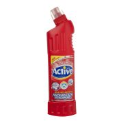 سفید کننده غلیظ قرمز 750 گرمی اکتیو