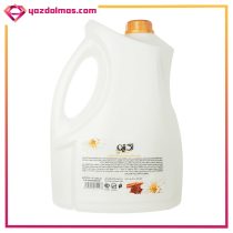 مایع دستشویی صدفی 3750 گرمی سفید سری رویای ابریشمی اکتیو - Image 3