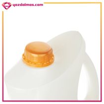 مایع دستشویی صدفی 3750 گرمی سفید سری رویای ابریشمی اکتیو - Image 2