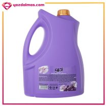 مایع دستشویی 3750 گرمی بنفش سری رویای ابریشمی اکتیو - Image 3
