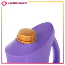 مایع دستشویی 3750 گرمی بنفش سری رویای ابریشمی اکتیو - Image 2