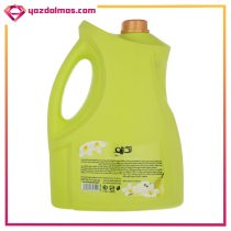 مایع دستشویی 3750 گرمی سبز سری رویای ابریشمی اکتیو - Image 2