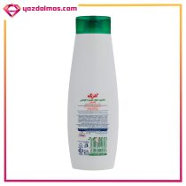 شامپو گیاهی حاوی عصاره سدر 400 گرمی گلرنگ - Image 2