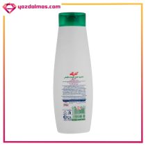 شامپو گیاهی حاوی عصاره سیر 400 گرمی گلرنگ - Image 2