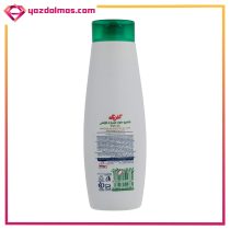 شامپو گیاهی حاوی پنج گیاه 400 گرمی گلرنگ - Image 2