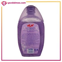 شامپو بدن اسکراب 280 گرمی بنفش گلرنگ - Image 2