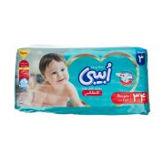 پوشک بچه سایز 3 (34 عددی) ابیبی Obaby