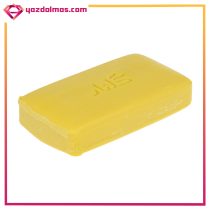 صابون حمام زرد 130 گرمی گلنار - Image 2