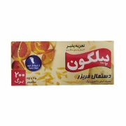 دستمال فریزر 200 برگ پیلگون