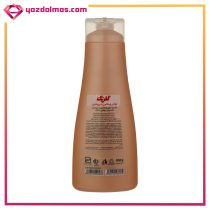 شامپو مولتی ویتامین و پروتئین مو خشک 900 گرمی گلرنگ - Image 3