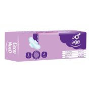 نوار بهداشتی مشبک گودمود (بنفش)
