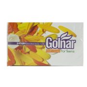 صابون حمام سفید 130 گرمی گلنار (جوان)