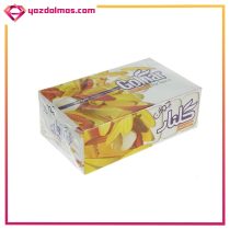 صابون حمام سفید 130 گرمی گلنار (جوان) - Image 2