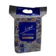 دستمال توالت شش قلو تینا